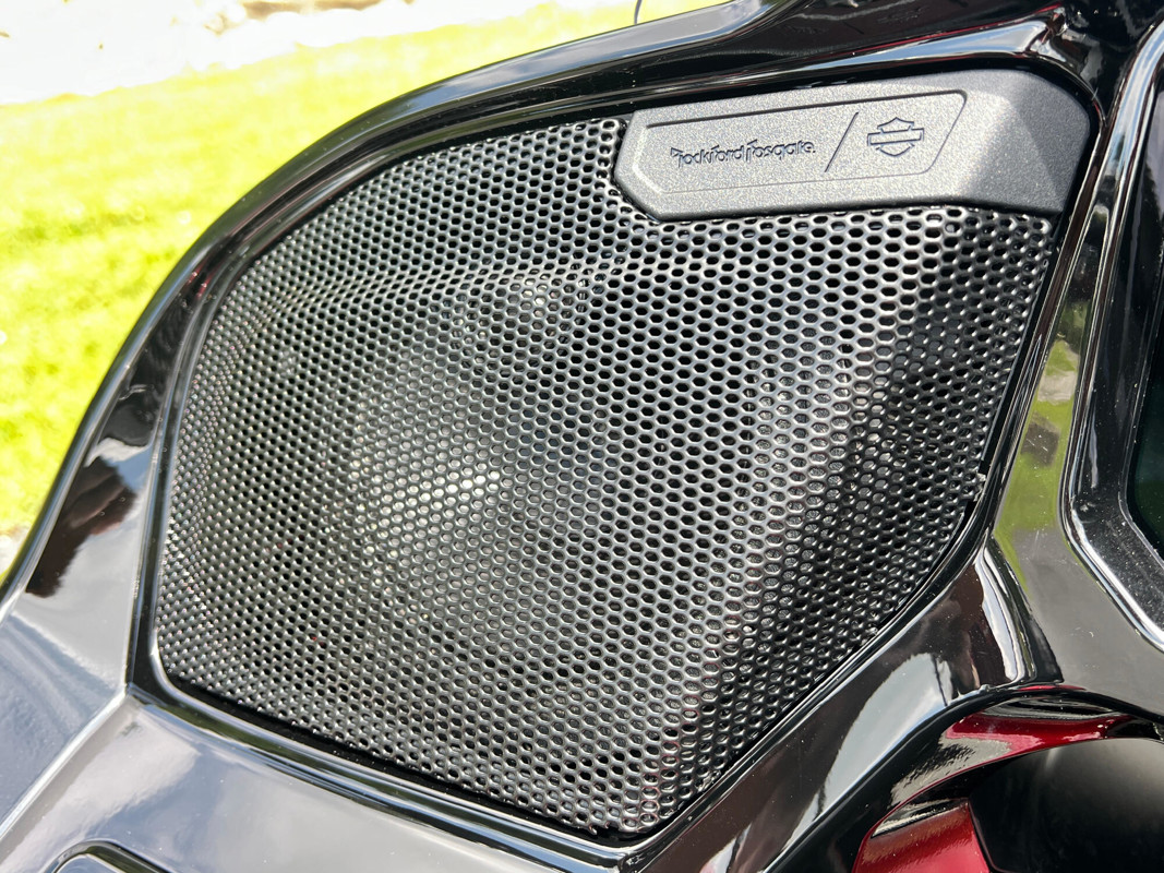 Road Glide® Limited