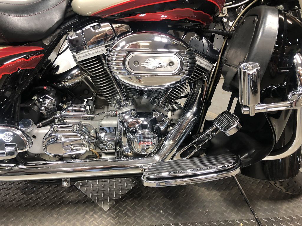 Screamin' Eagle® Ultra Classic® Electra Glide®