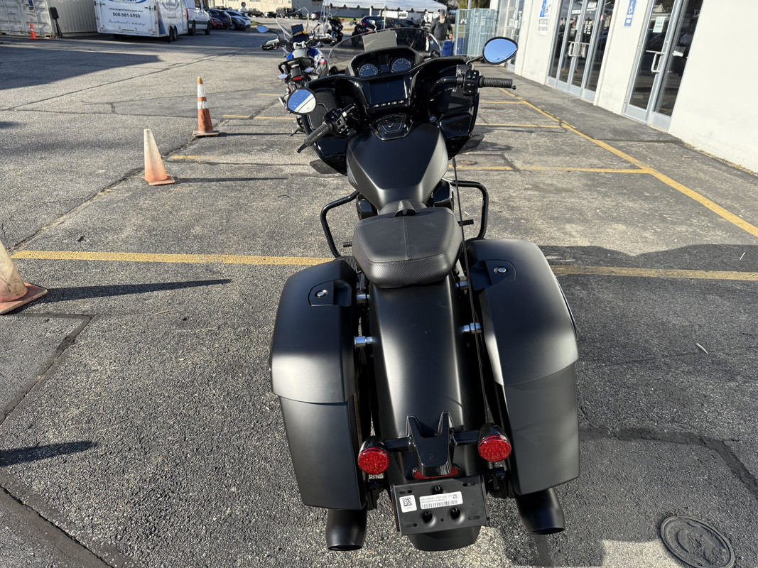 Challenger Dark Horse