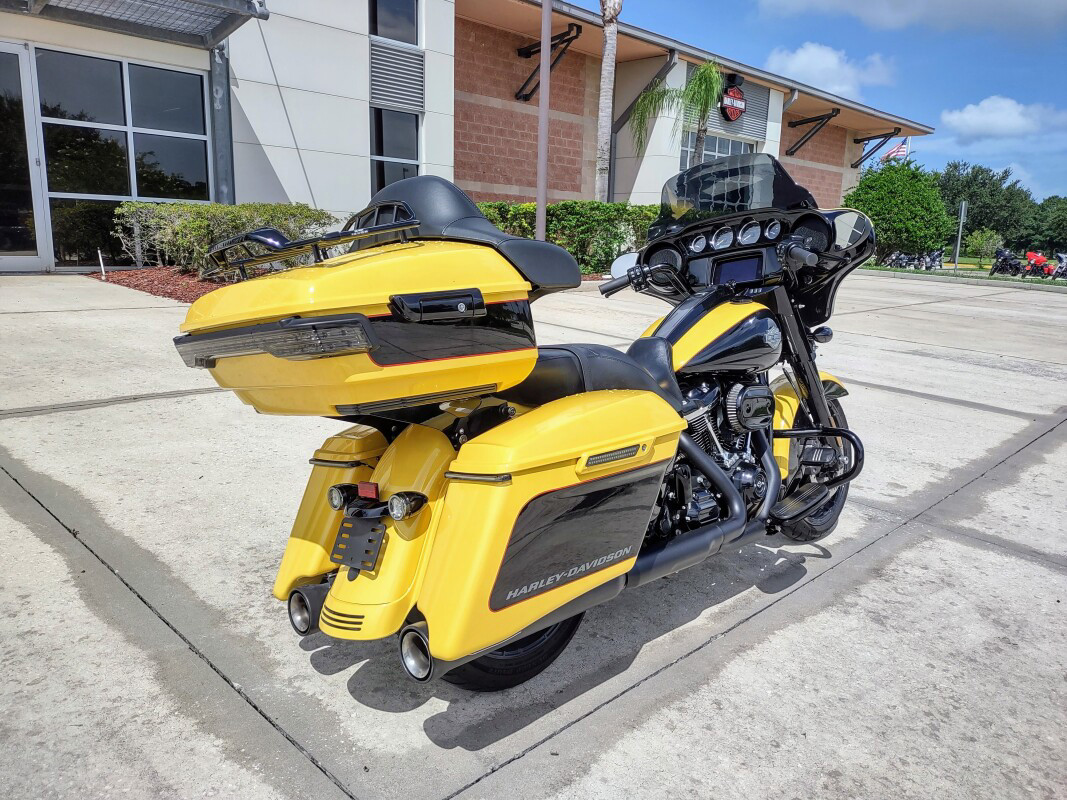 Street Glide® Special