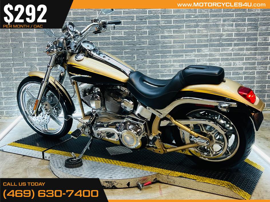 Screamin' Eagle® Softail® Deuce