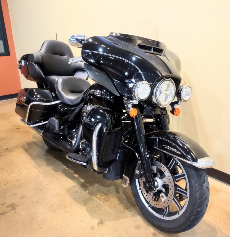 Electra Glide® Ultra Classic®