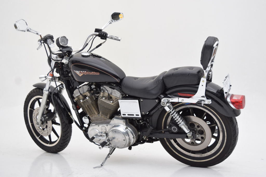 Sportster® 883 Hugger®
