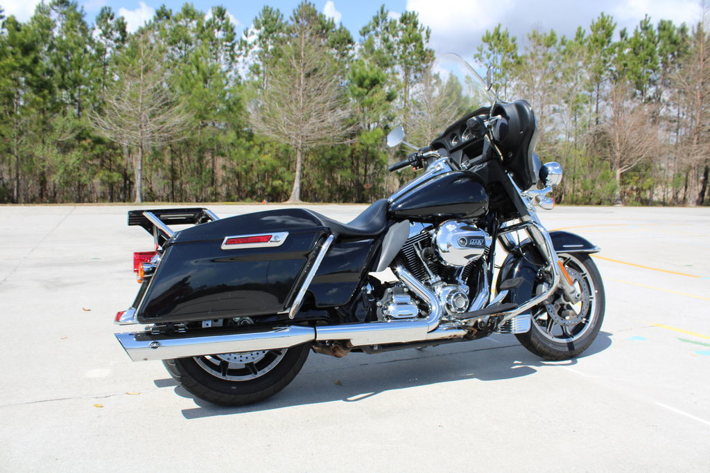 Electra Glide® Police