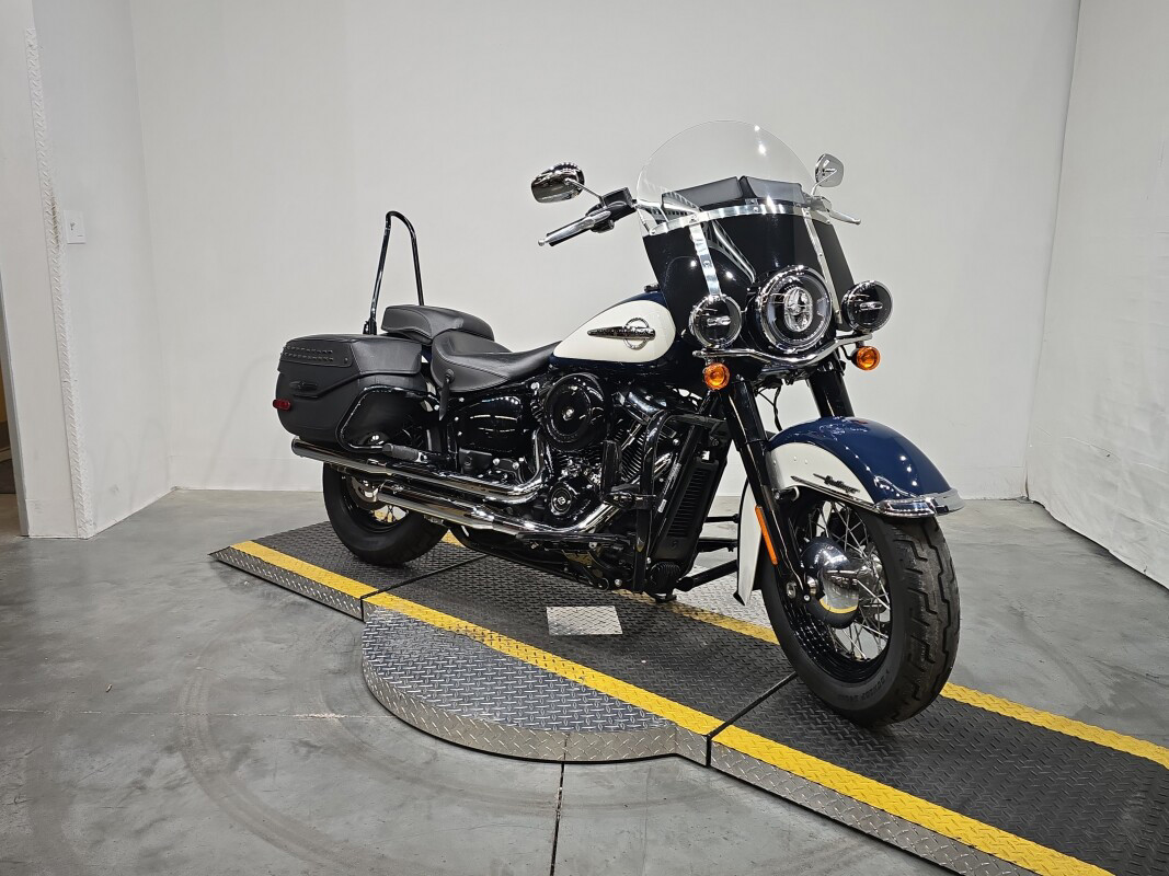 Softail® Heritage Classic