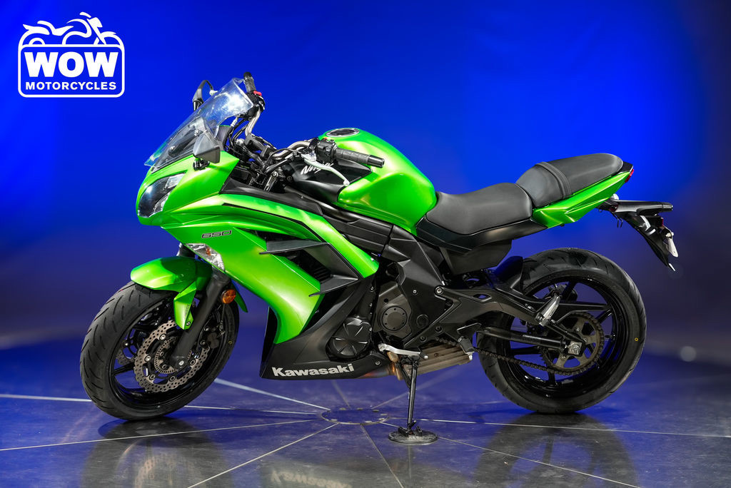 Ninja 650 