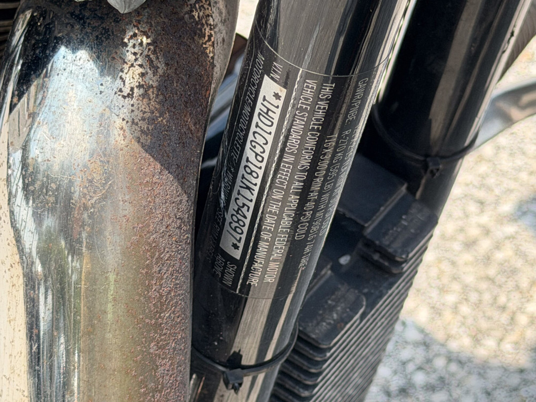 Sportster® 1200 Custom