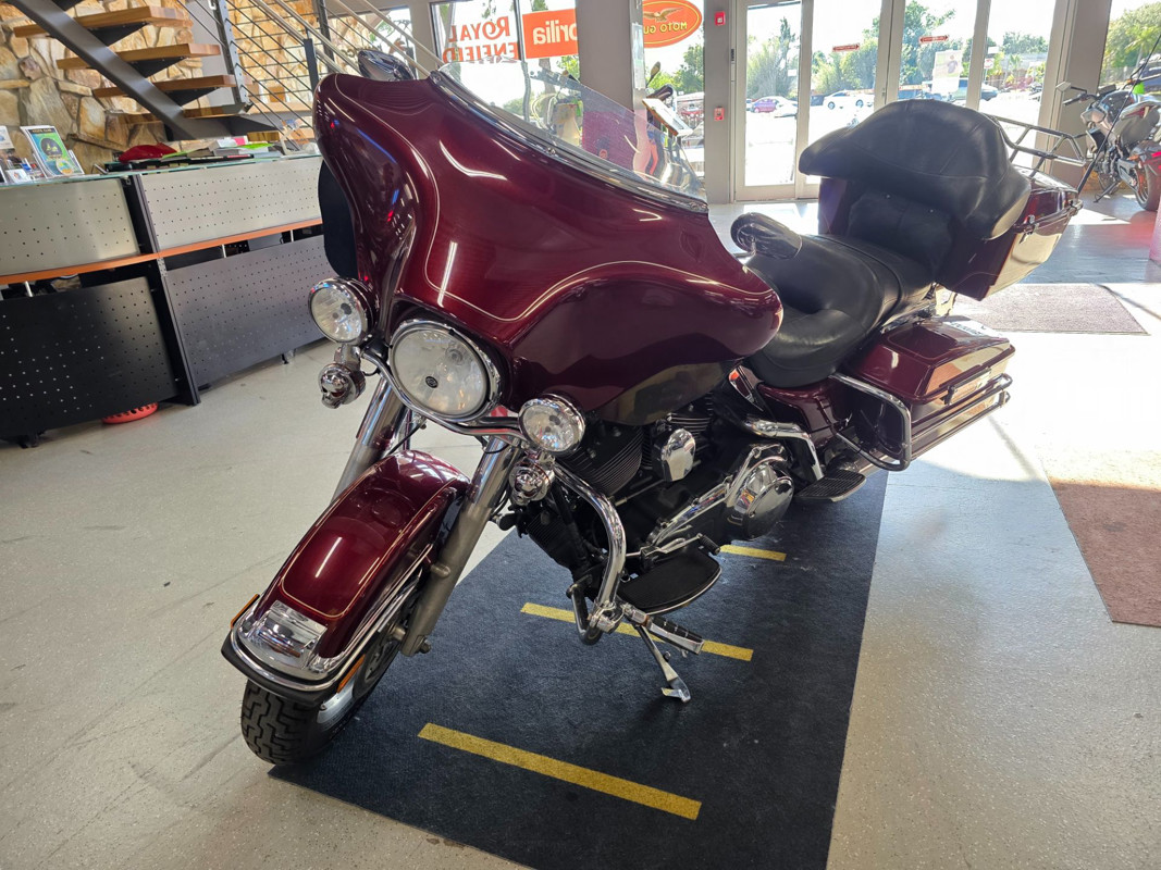Electra Glide® Classic