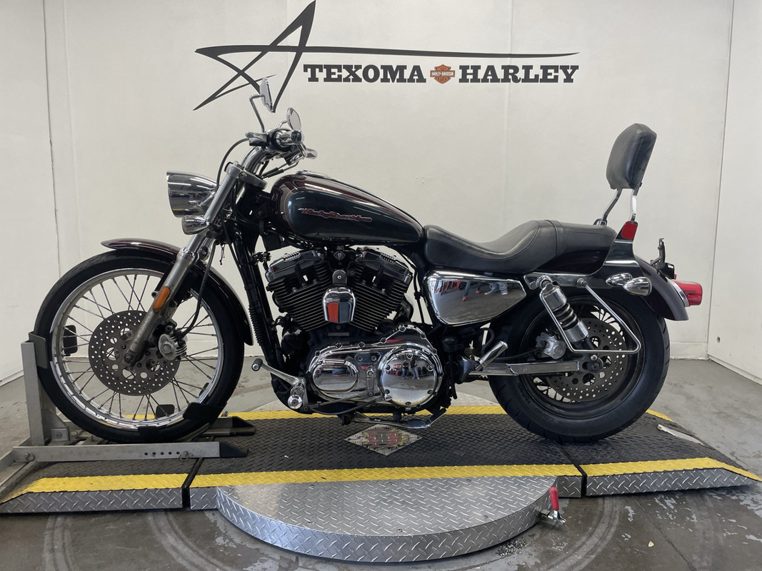 Sportster® 1200 Custom