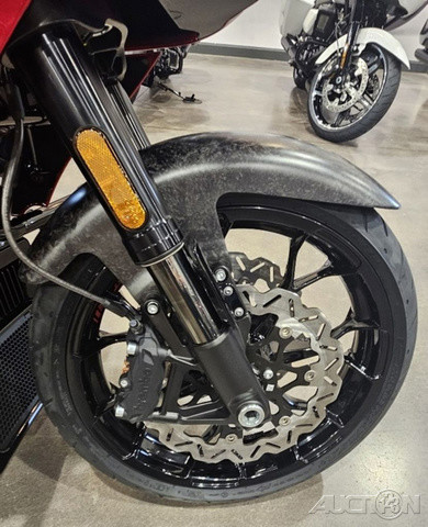 CVO® Road Glide® ST