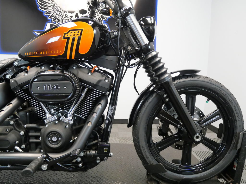 Street Bob® 114