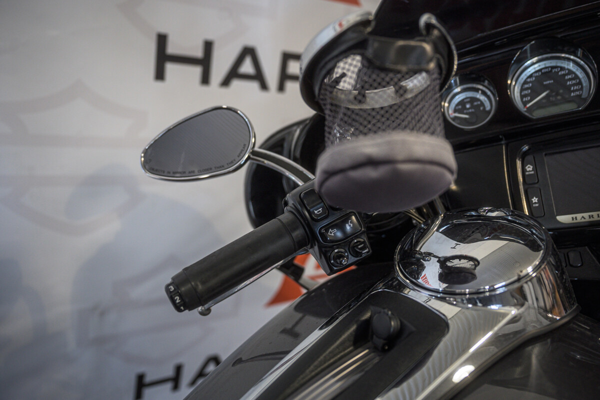 Electra Glide® Ultra® Limited