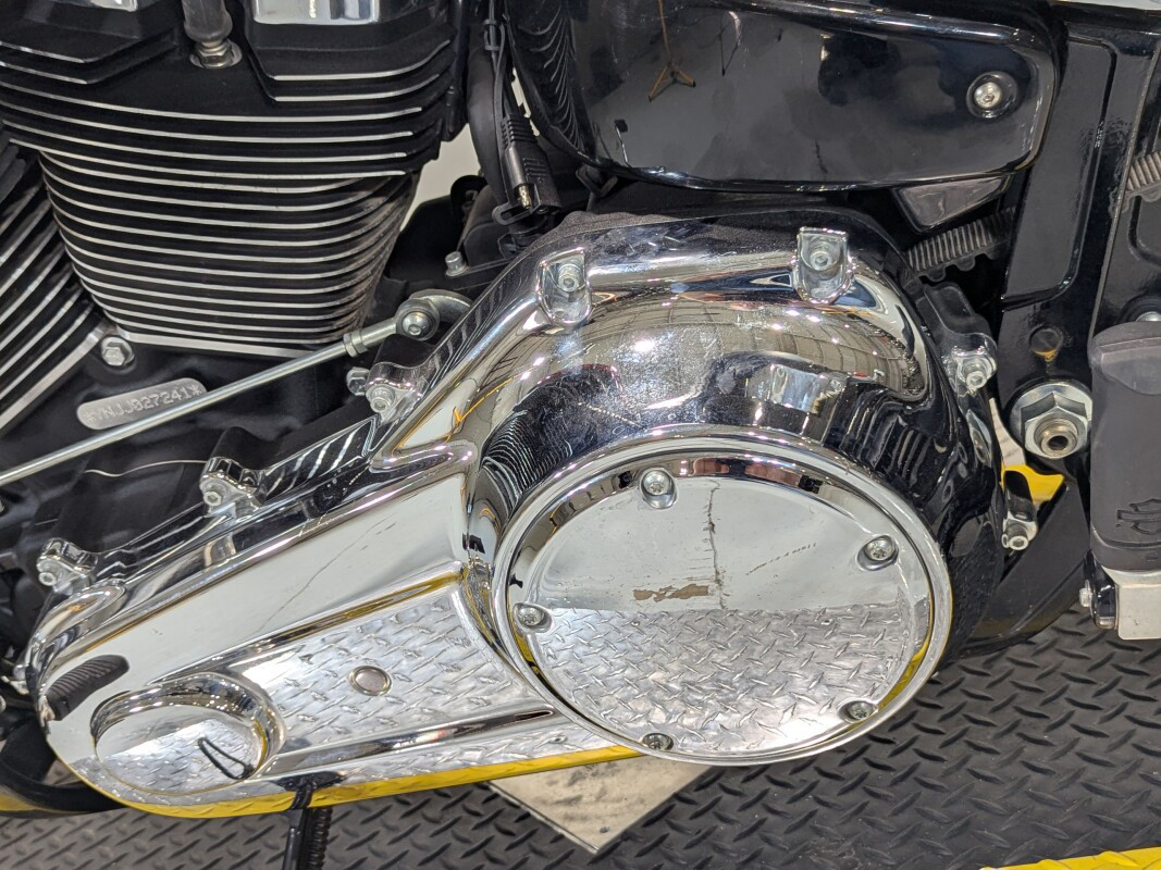 Softail® Low Rider®