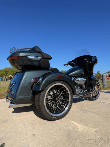 Street Glide® 3 Limited