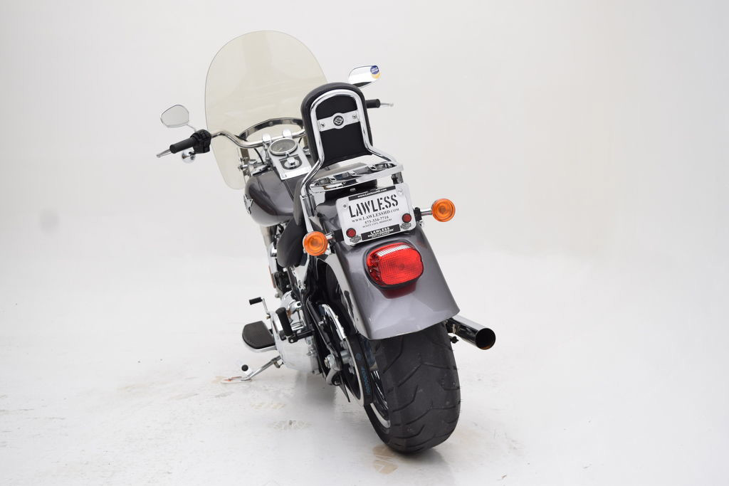 Softail® Fat Boy®