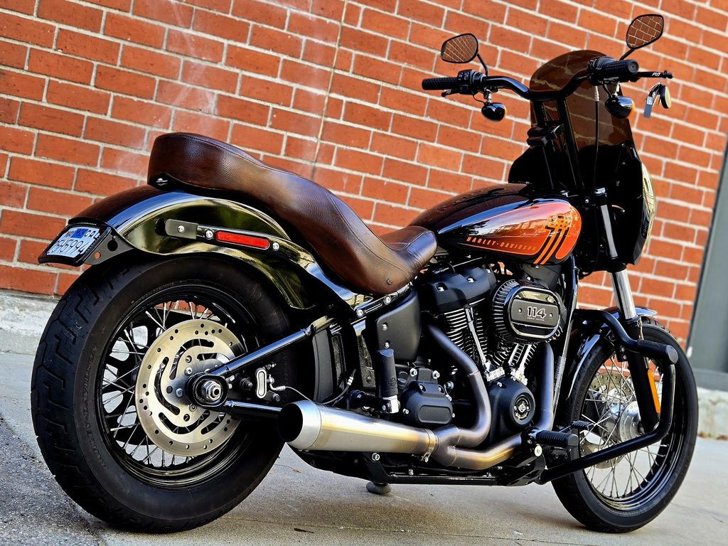 Street Bob® 114