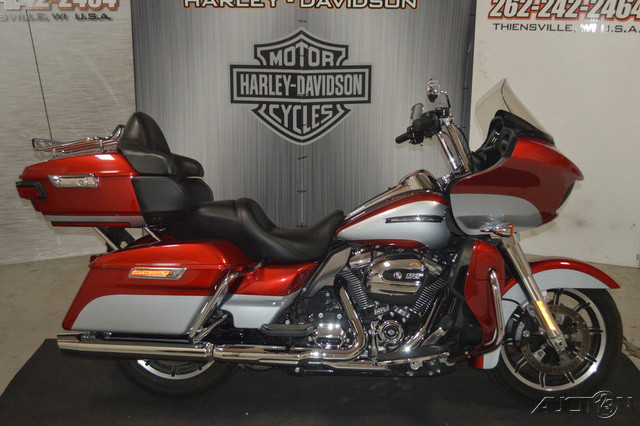 Road Glide® Ultra