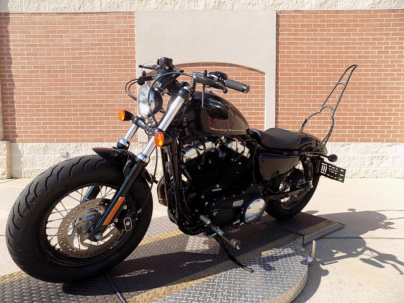 Sportster® Forty-Eight®