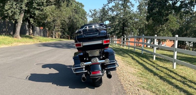 Ultra Classic® Electra Glide®
