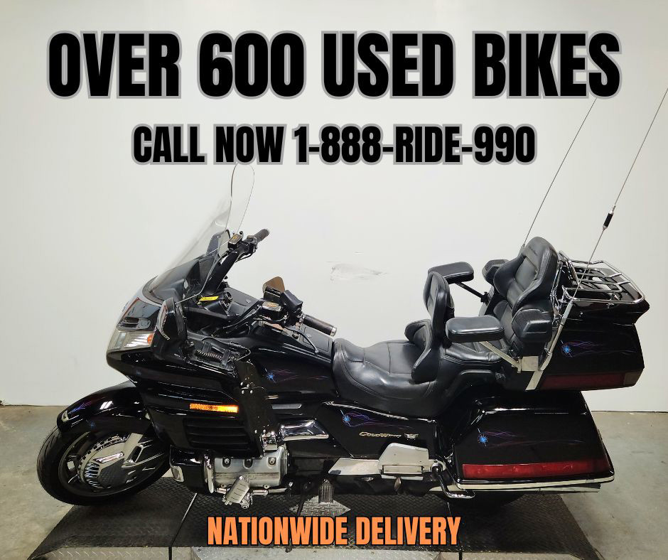 GoldWing SE