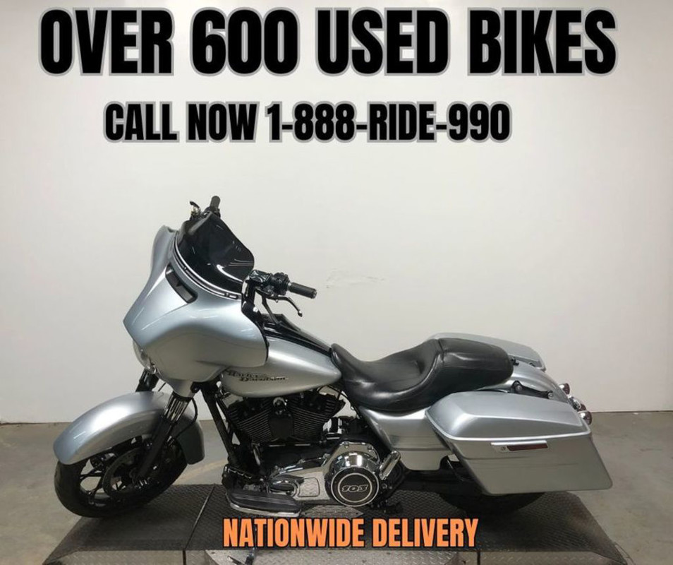 Street Glide® Special