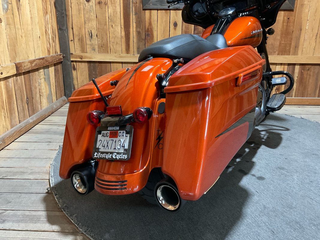 Street Glide® Special