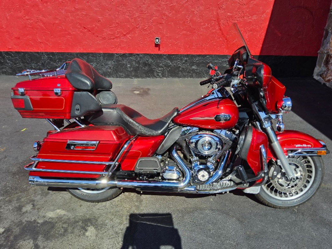 Ultra Classic® Electra Glide®