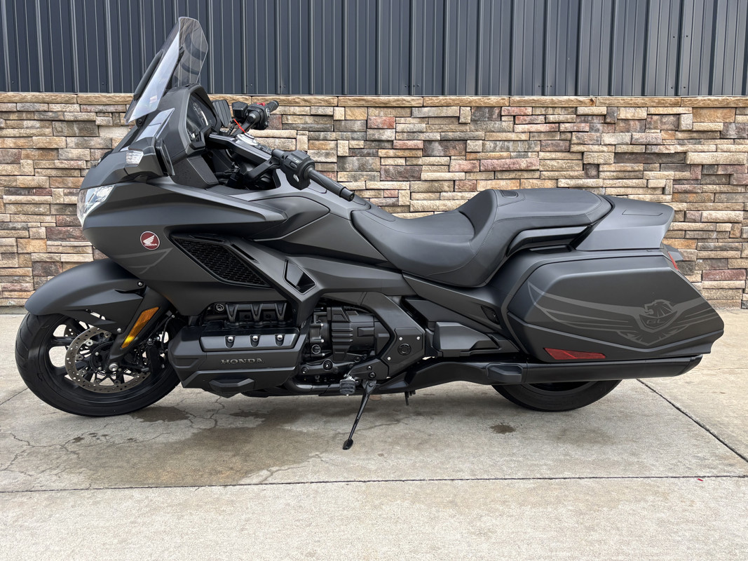 Gold Wing Tour Anniversary DCT