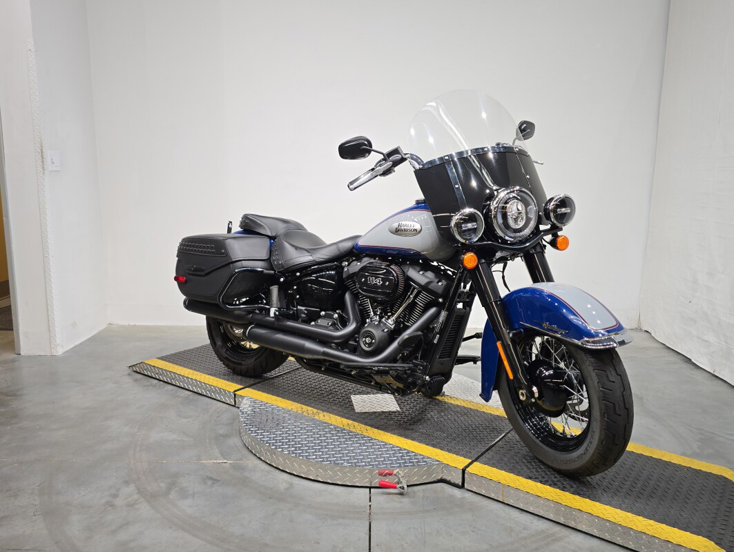 Heritage Classic 114