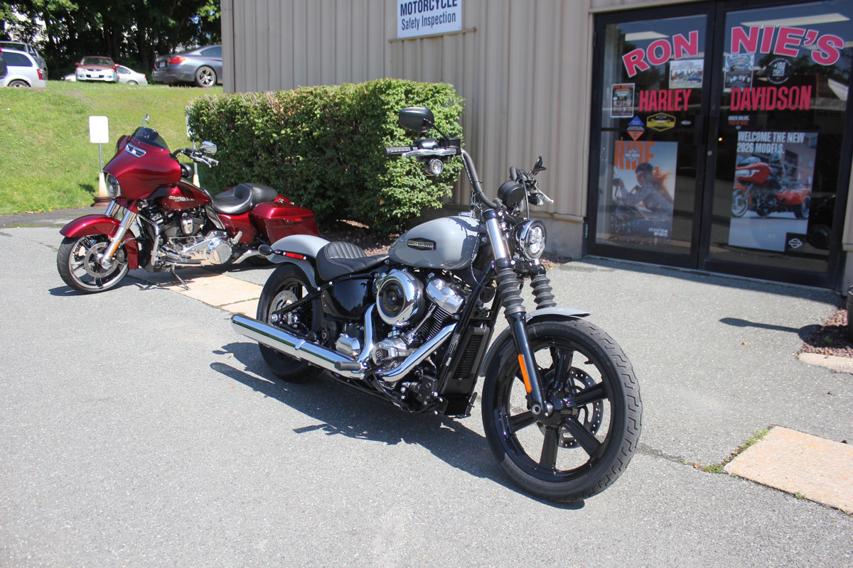 Street Bob®