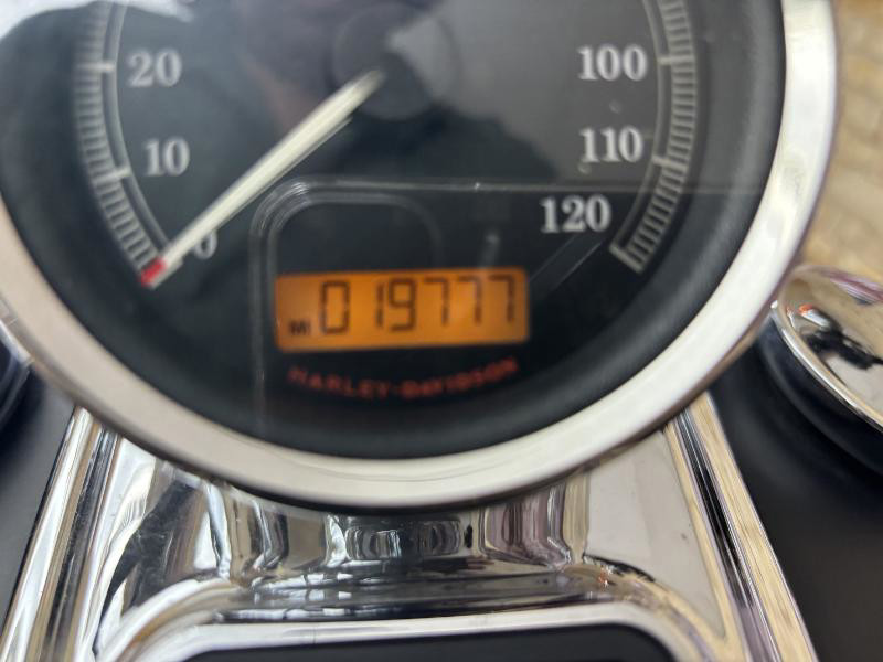 Softail® Rocker™ C
