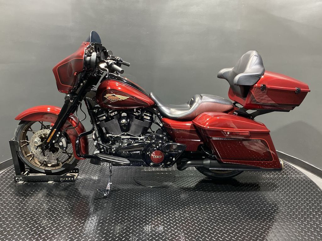 Street Glide® Special Anniversary