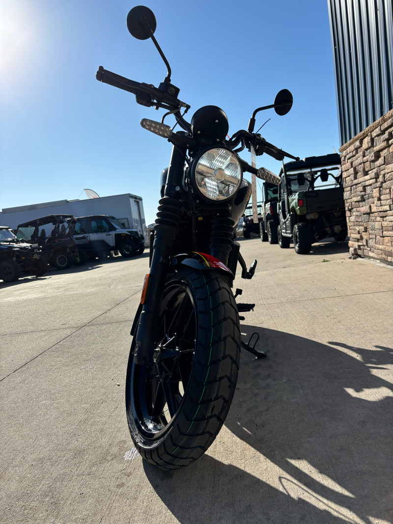 Guerrilla 450