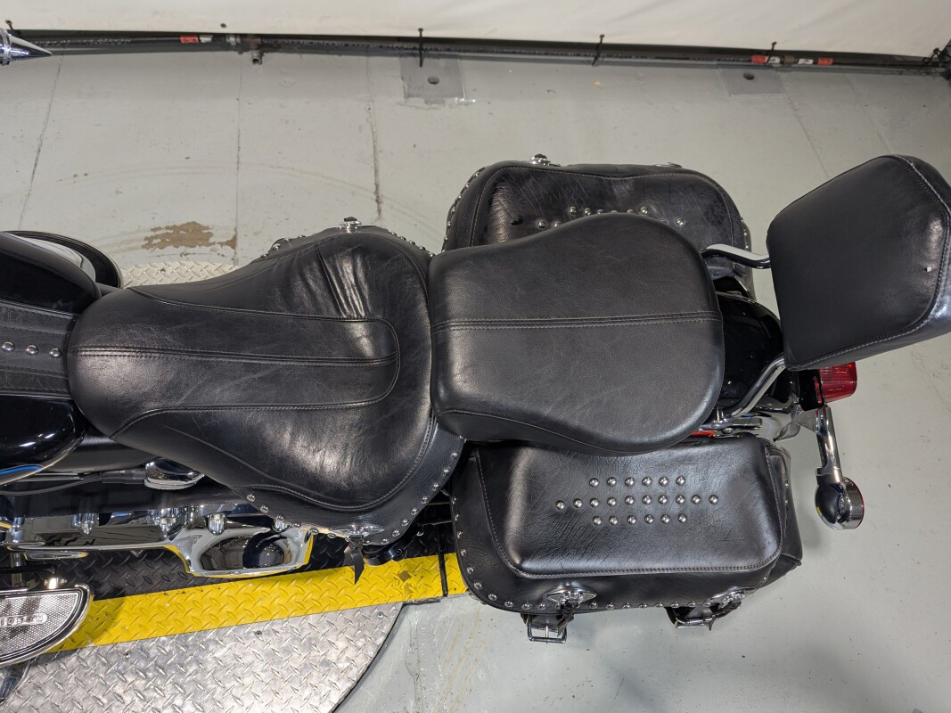 Heritage Softail® Classic Shrine Special Edition