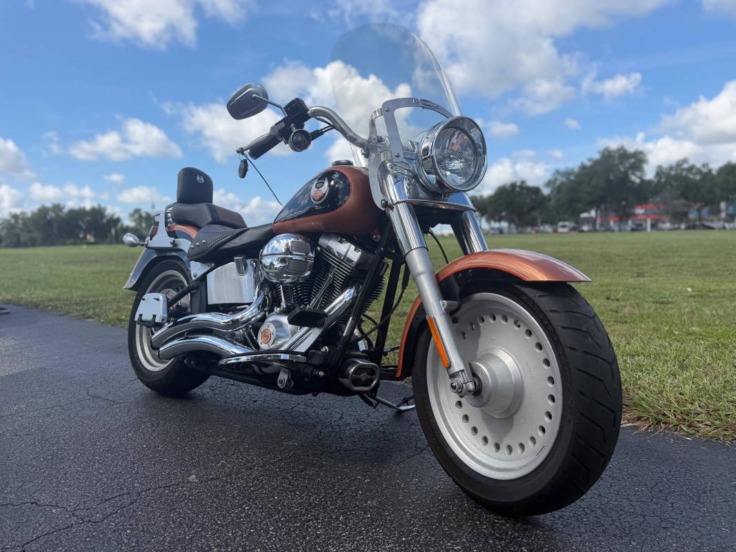 Softail® Fat Boy®