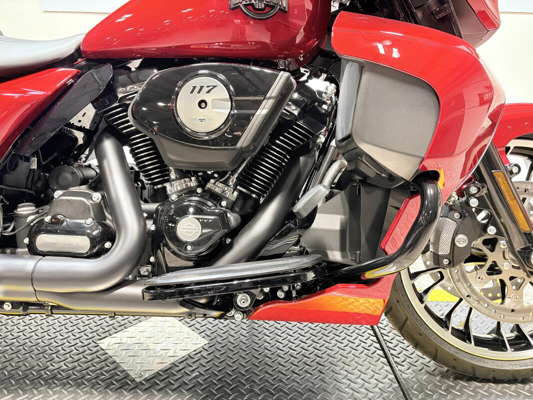 Street Glide® Limited