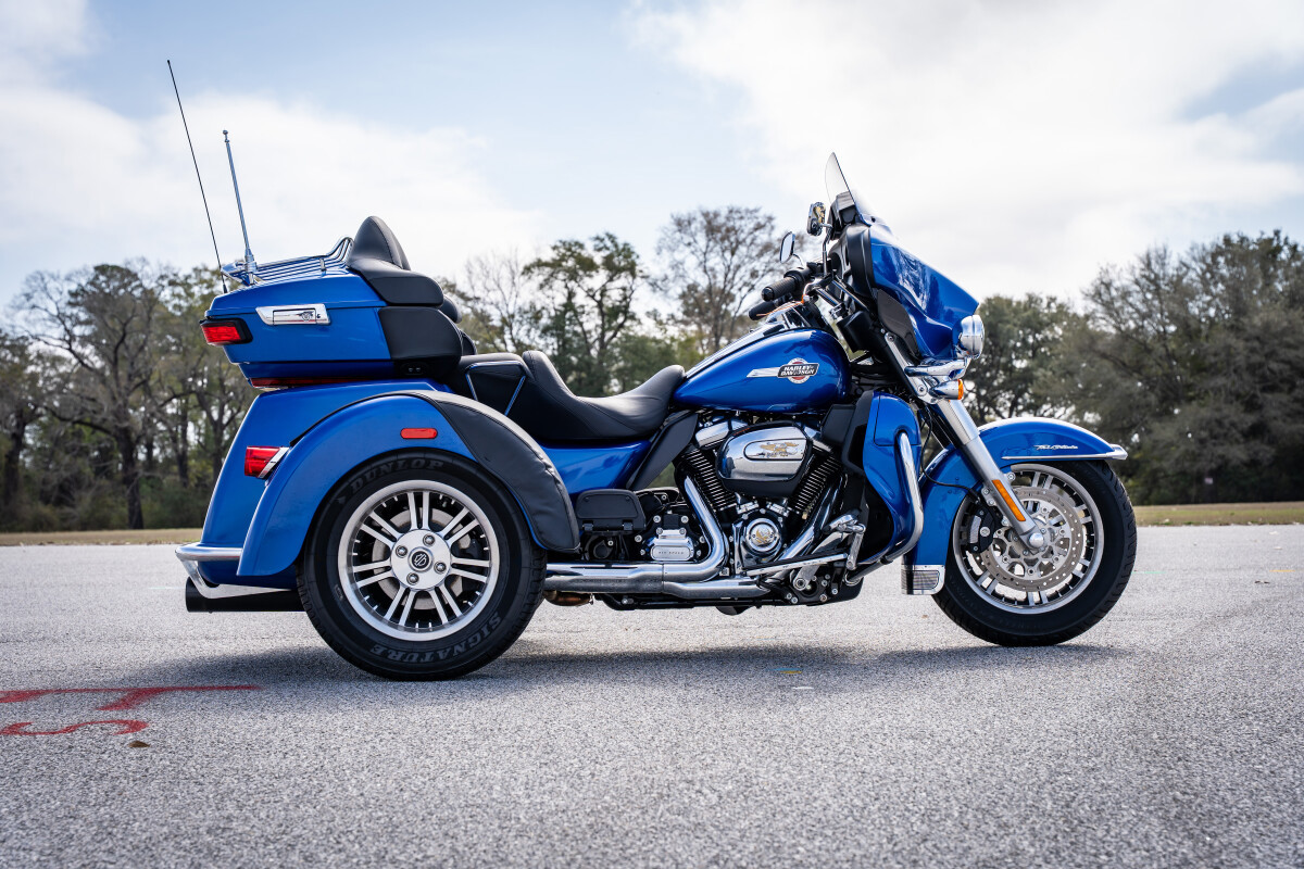 Tri Glide® Ultra