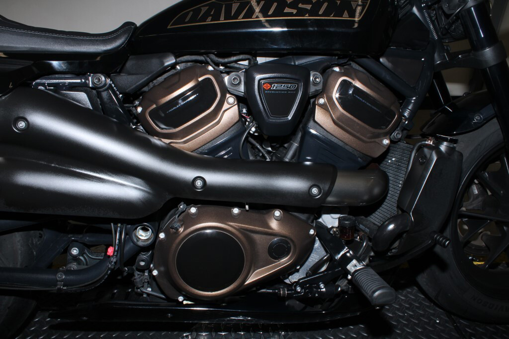 Sportster® S