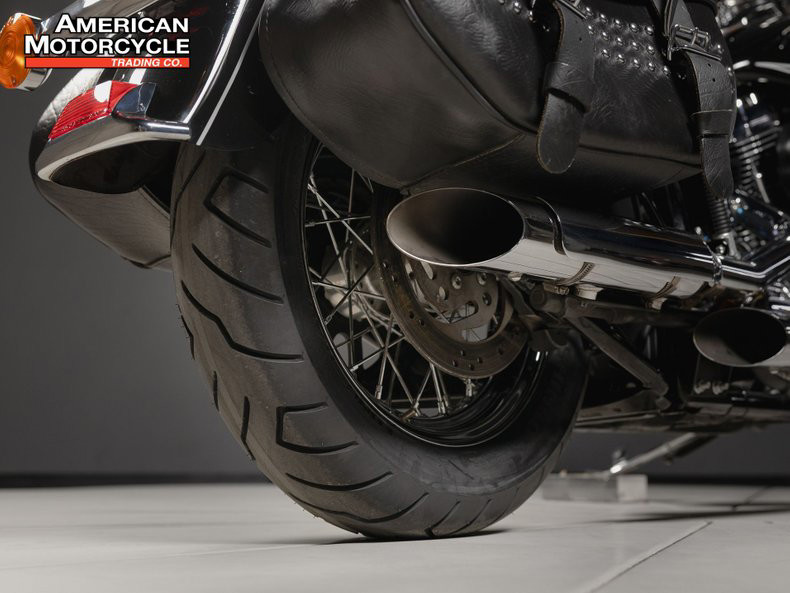 Heritage Softail® Classic