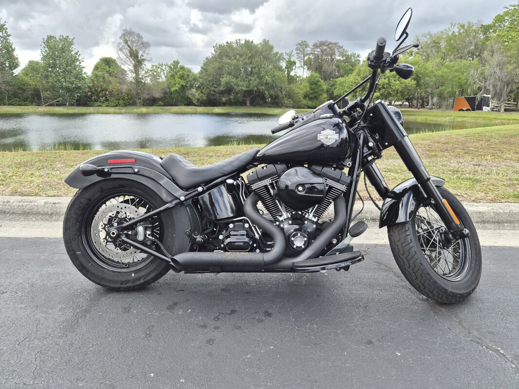 Softail® Slim® S