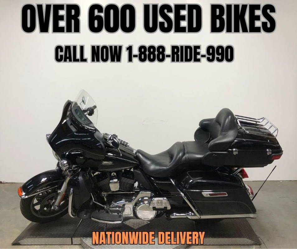 Electra Glide® Ultra Classic®