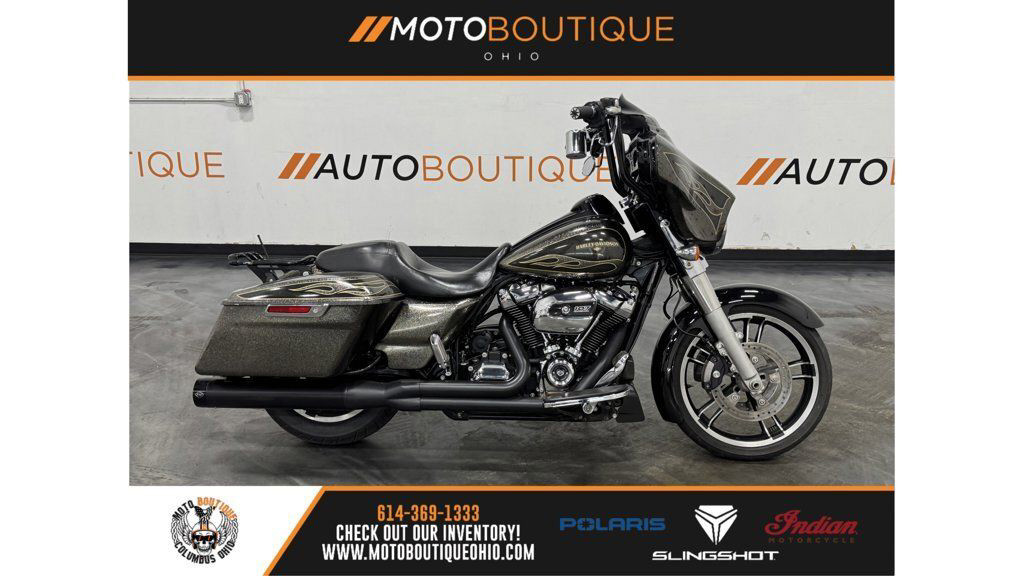 Street Glide® Special