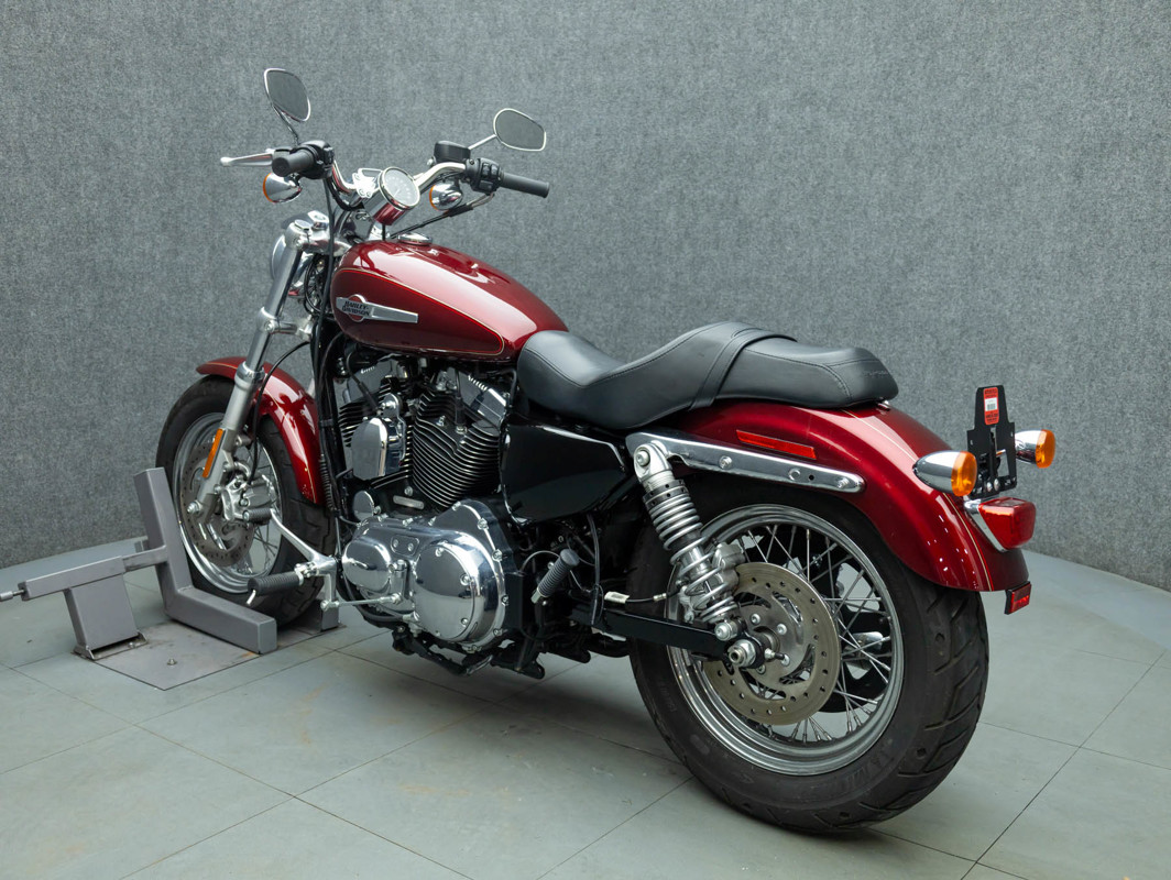 Sportster® 1200 Custom