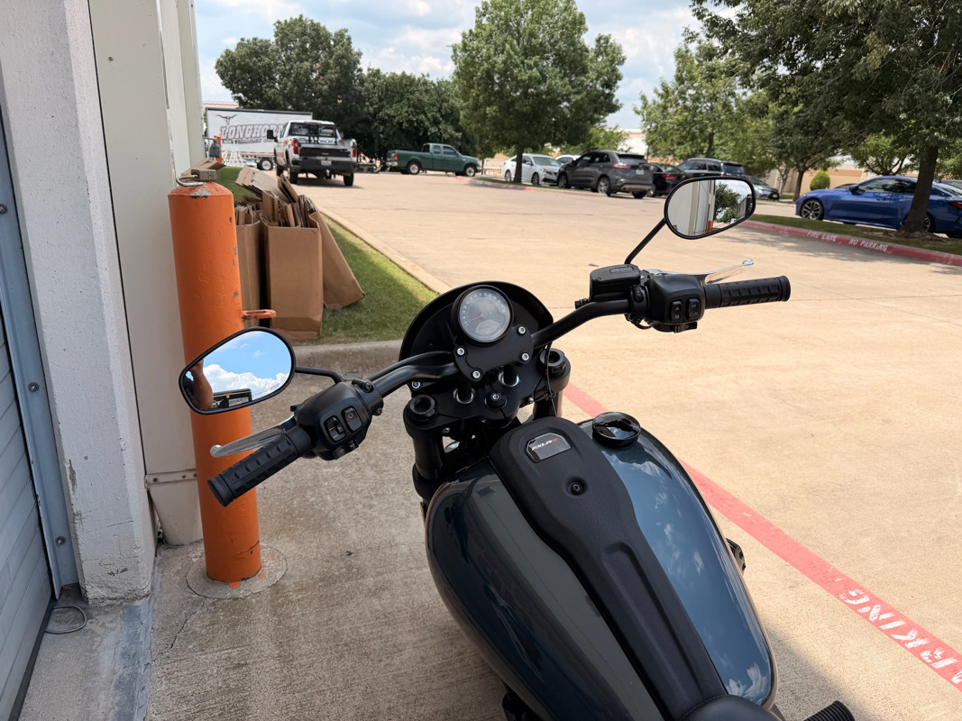 Low Rider® S