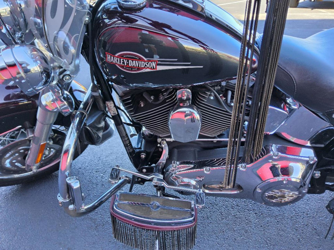 Heritage Softail® Classic