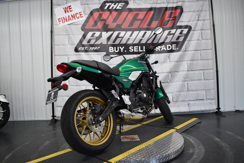 Z650RS