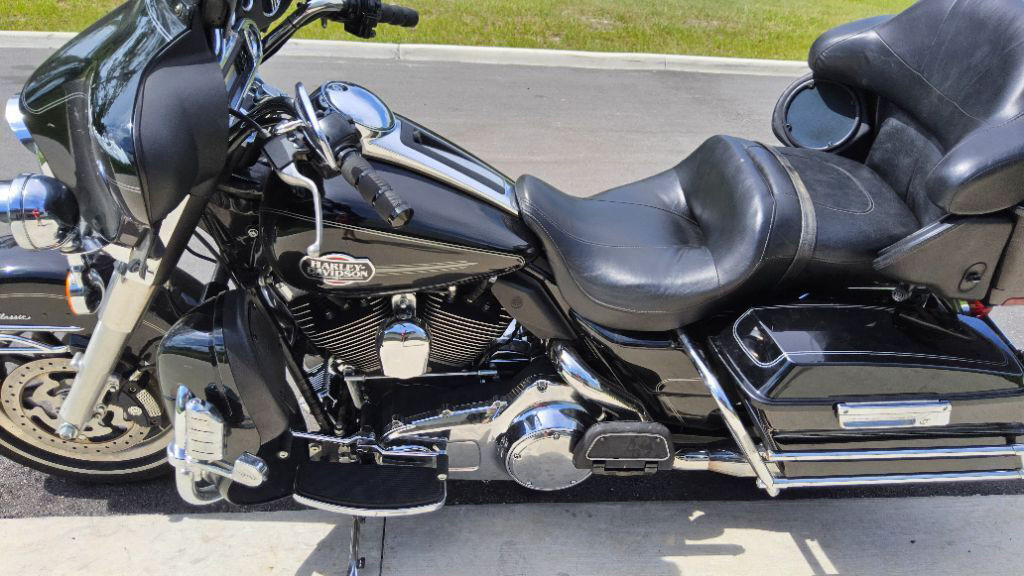 Ultra Classic® Electra Glide®