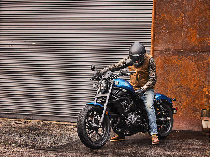 Rebel 1100