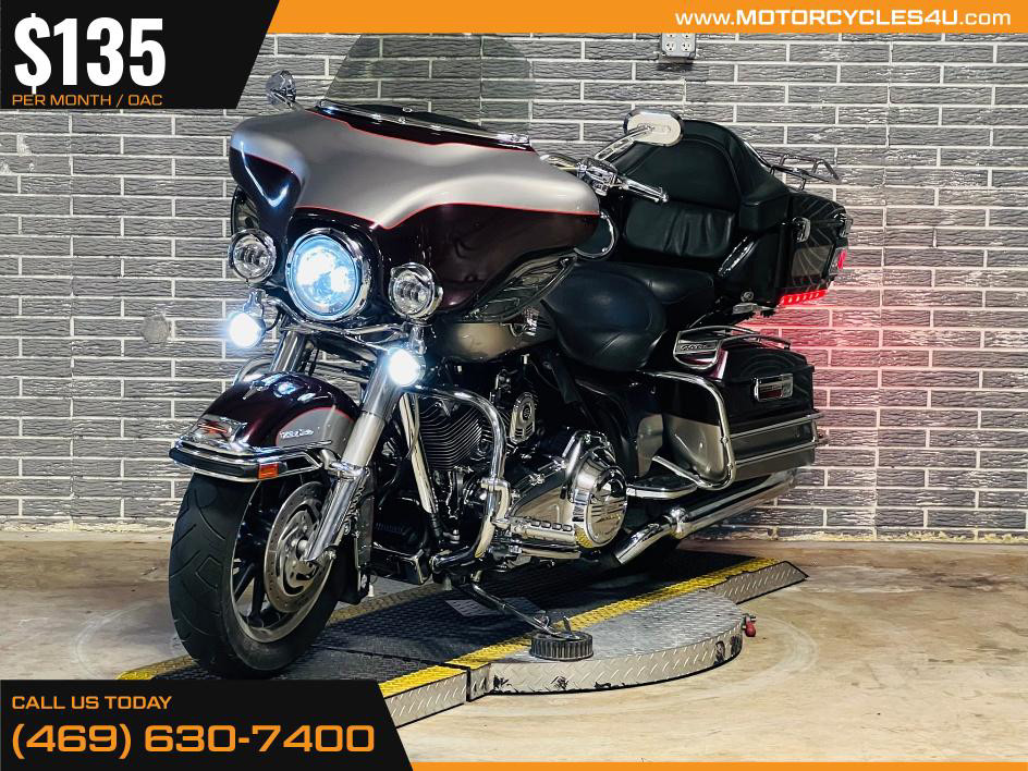 Ultra Classic® Electra Glide®