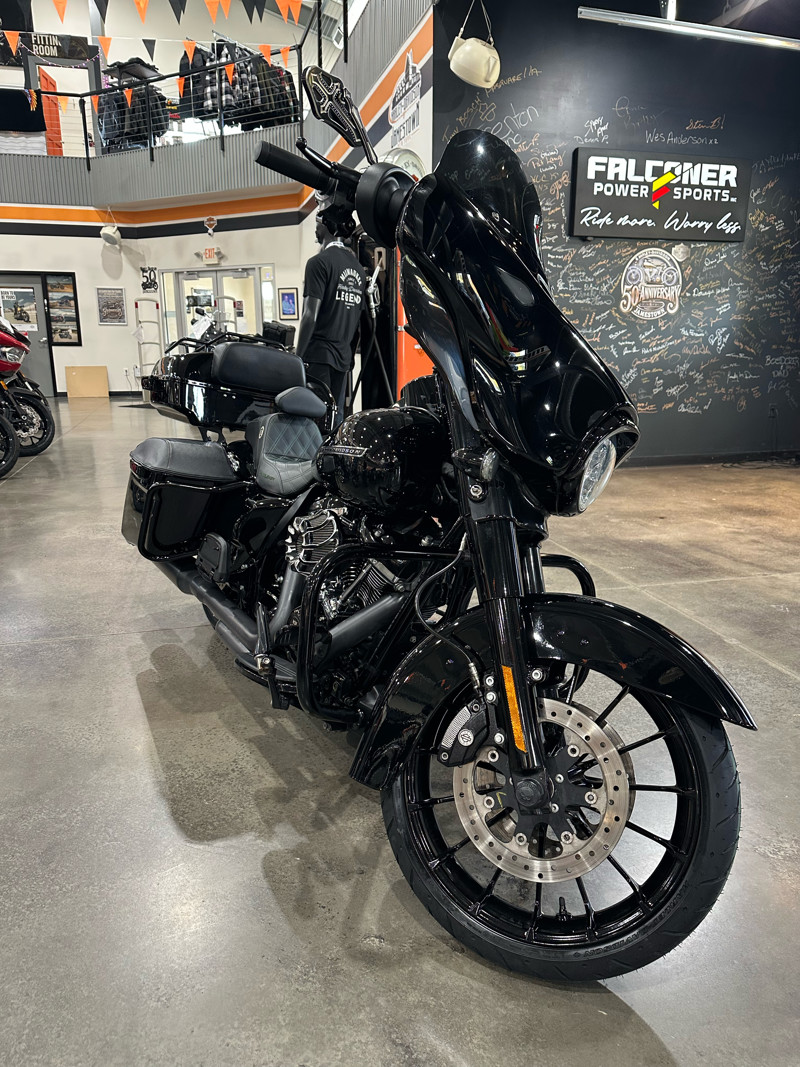 Street Glide® Special